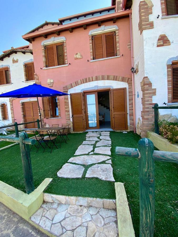 Casa Girasole Villa Nebida Exterior photo