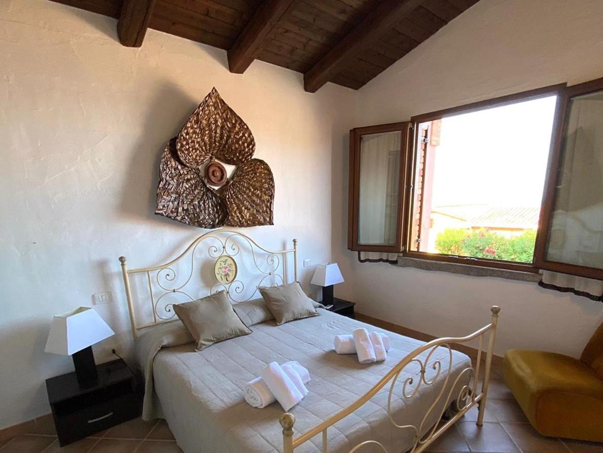 Casa Girasole Villa Nebida Exterior photo