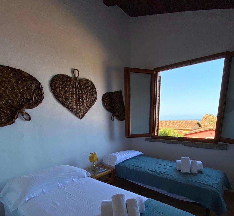 Casa Girasole Villa Nebida Exterior photo